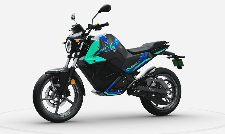 Oben Electric Bike 