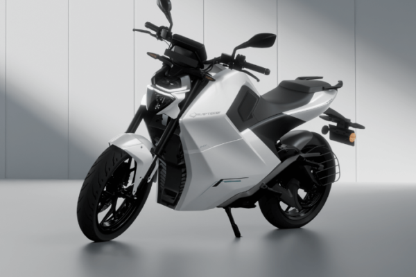 Raptee.HV T30 Electric bike