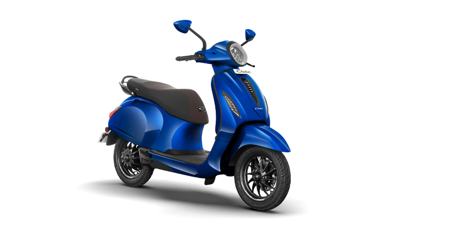 Bajaj Chetak 35 Series Electric Scooter