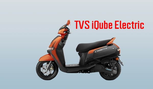 TVS iQube Electric features price specifications