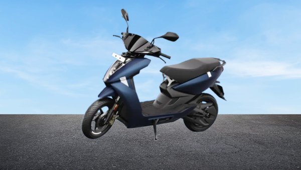 Ather 450 series 2025 electric scooter