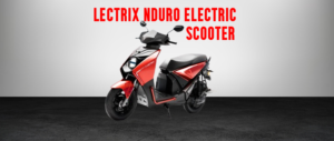 Lectrix NDuro Electric Scooter